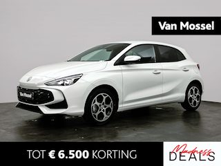 MG 3 1.5 Hybrid+ Aut. Luxury Madness Edition