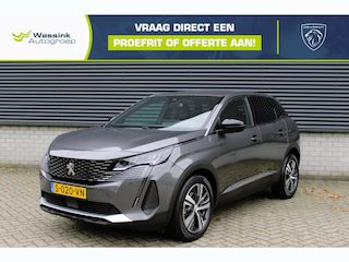 Peugeot 3008 1.2 PureTech Allure Pack Business Stijlvol, luxe en verrassend comfortabel!