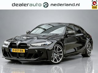 BMW 3-serie Competition | Akrapovic | Carbon | Stoelventilatie/verwarming | H&K | Laser |
