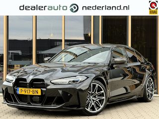 BMW 3-serie Competition | Akrapovic | Carbon | Stoelventilatie/verwarming | H&K | Laser |