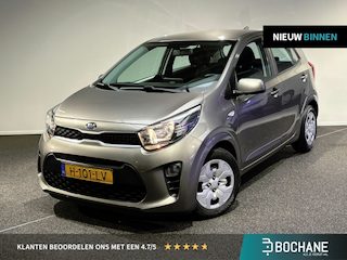 Kia Picanto 1.0 MPi ComfortPlusLine | Camera | Carplay navigatie | Airco |