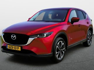 Mazda CX-5 2.0 SAG 165 Advantage Aut. | Trekhaak | 360Cam | Stuur-en stoelverw.