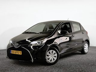 Toyota Yaris 1.0 VVT-i Aspiration