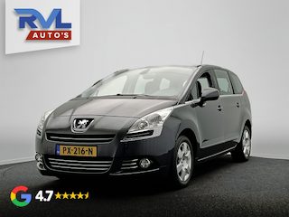 Peugeot 5008 1.6 HDiF Blue Lease | 7 Persoons | Climate/Control | Trekhaak | PDC | Navigatie | Cruise/Control |