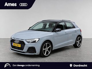 Audi A1 Sportback 30 115pk TFSI Advanced edition Parkeerhulp achter | Cruise control | Audi virtual cockpit