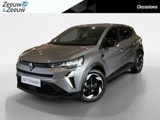 Renault Captur 1.8 E-Tech full hybrid 160 techno *Aut*Navi+Camera*Climate*Adaptive Cruise*Als Nieuw!