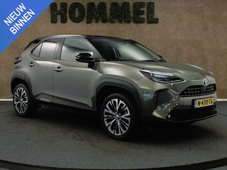 Toyota Yaris Cross 1.5 Hybrid Executive - ORIGINEEL NEDERLANDSE AUTO - KEYLESS ENTRY/START - DODEHOEKDETECTIE - PARKEERSENSOREN VOOR EN ACHTER - ADAPTIEVE CRUISE CONTROL - HEAD-UP DISPLAY - VOORSTOELEN VERWARMD