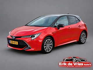 Toyota Corolla 2.0 Hybrid Team