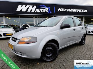 Chevrolet Kalos 1.2 Spirit