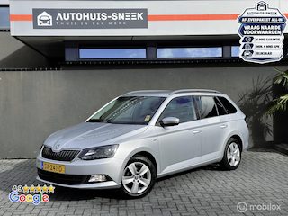 Skoda Fabia Combi 1.0 TSI Clever |1e Eig. |Dealeroh|Trekhaak