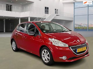 Peugeot 208 1.2 VTi Style NAVI CRUISE 2 X SLEUTELS