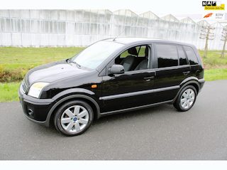 Ford Fusion 1.6-16V Futura Automaat