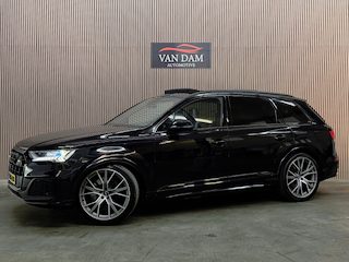 Audi Q7 4.0 TDI SQ7 quattro 7p 2020 PANO LUCHTVERING RS-SEATS