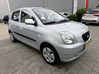 Kia Picanto 1.0 Light|NAP|Stuurbekra|Distrib vervangen