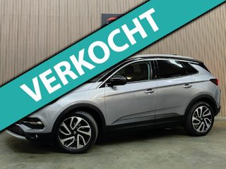 Opel Grandland X 1.2 Turbo Ultimate 2019 LEDER CAMERA LED DENON-AUDIO