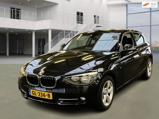 BMW 116i Business NAVI PSENSOR CRUISE 2 X SLEUTELS