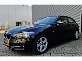 BMW 116i Business NAVI PSENSOR CRUISE 2 X SLEUTELS