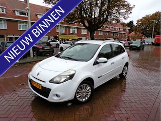 Renault Clio Estate 1.2 TCE Collection ZEER GOED ONDERHOUDEN.....