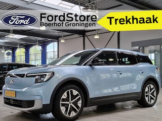 Ford Explorer Select Extended Range RWD 77 kWh | Trekhaak | Adaptive Cruise | SOH 98%| AGR stoelen | Elektr. verst. stoel met geheugen |