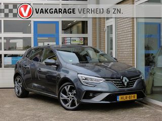 Renault Mégane Estate 1.3 TCe 160 R.S. Line Automaat|Camera|CarPlay|Navi|Clima|Digi-Dash|Cruise|LED|DAB+
