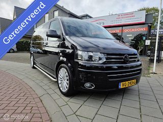 Volkswagen Transporter 2.0 TDI 140pk L2H1 BM Airco Koppeling is vervangen