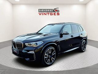 BMW X5 M50d High Executive