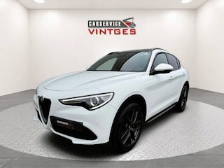 Alfa Romeo Stelvio 2.0 T AWD Ti