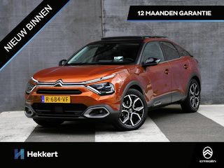 Citroën C4 Shine Pack Business 50 kWh 136pk Automaat PANO | LEDER | ADAPT. CC | 360° CAM. | STOELVERW. | HEAD-UP