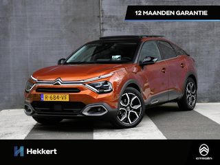 Citroën C4 Shine Pack Business 50 kWh 136pk Automaat PANO | LEDER | ADAPT. CC | 360° CAM. | STOELVERW. | HEAD-UP