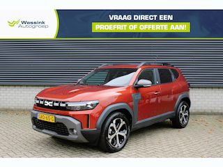 Dacia Duster 1.6 Hybrid 140 Journey Stoer, zuinig en verrassend compleet!
