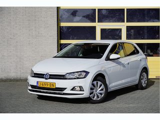 Volkswagen Polo 1.0 TSI 5drs Comfortline Business BJ2020 Led | Pdc | App-Connect | Navi | Climate control | Cruise control | Getint glas