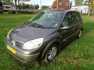 Renault Scénic met nieuwe a p k