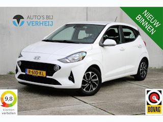 Hyundai i10 1.0 Comfort Smart 5-zits / NAVI / APPLE CARPLAY / CAMERA / TREKHAAK