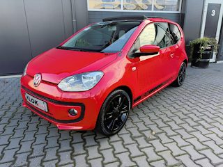 Volkswagen Up 1.0 high up!