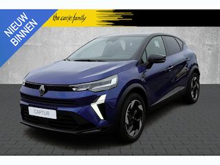 Renault Captur 1.8 E-Tech full hybrid 160 techno
