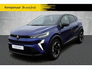 Renault Captur 1.8 E-Tech full hybrid 160 techno