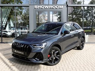Audi Q3 35 TFSI S Line KEYLESS SFEER CAM'