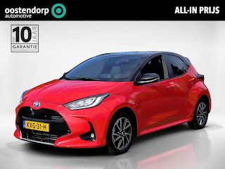 Toyota Yaris 1.5 Hybrid Executive | Apple CarPlay / Android Auto | Stoelverwarming | Rijklaar incl. garantie |