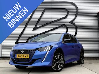 Peugeot 208 EV GT 350 50 kWh SOH 90,4% 1e Eigenaar|Navi|Camera|Clima|Cruise|Stoelverwarming|GT-Pack|i-Cockpit|N.A.P|Nieuwe APK bij Aflevering
