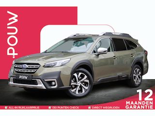 Subaru Outback 2.5i 169pk AUT Premium | Trekhaak | Leder | 360 Camera | Navigatie | Harman Kardon