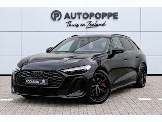 Audi A5 Avant 2.0 e-hybrid quattro S edition Competition Black Style 367pk S-Tronic