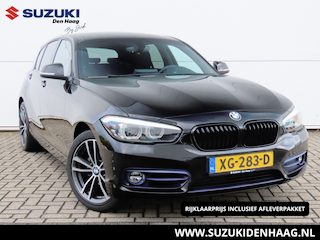 BMW 118i Corporate Lease Executive | Automaat | M-Sport pakket | Navigatie