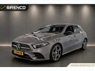 Mercedes-Benz A-klasse 200 AMG pack| panoramadak | memory seats | dab, Android auto & Apple carplay |