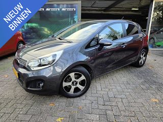 Kia Rio 1.2 CVVT Design Edition | SLECHTS 89.557 KM | 1E EIGENAAR | CRUISE | AIRCO |
