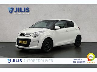 Citroën C1 1.0 VTi Feel | Airco | Lichtmetalen velgen | 5-deurs | Getint glas