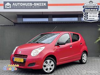 Suzuki Alto 1.0 Comfort |38.235km |1e Eig. |Airco |SUPERDEAL