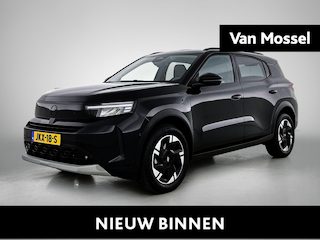 Opel Frontera 1.2 Turbo Hybrid GS | Apple Carplay/Android Auto | Stoel- Stoelverwarming | Voorruitverwarming