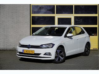 Volkswagen Polo 1.0 TSI 5drs Comfortline BJ2021 Lmv 15" | Led | Navi | Airco | Climate control | Cruise control | Getint glas