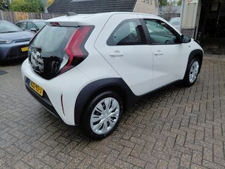 Toyota Aygo 1.0 VVT-i MT Play