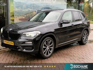 BMW X3 xDrive20i High Executive | Panoramadak | Achteruitrijcamera | Cruise Control